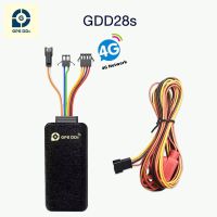 GPSDD รุ่น GDD28s GPS ติดตามรถ 4G ใช้ได้กับรถทุกชนิด ติดตามตำแหน่งรถบนมือถือแบบเรียลทาม สามารถสั่งดับเครื่องยนต์ได้ ฟังเสียงภายในรถได้