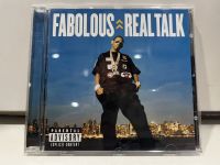 1   CD  MUSIC  ซีดีเพลง   FAABOLOUS REAL TALK      (K7J9)