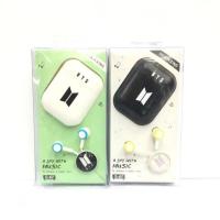 【Undine earphone】หูฟัง KPOP พร้อมกระเป๋า