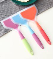 Pancake Silicone Shovel High Temperature Resistant Non Stick Pan Dedicated Spatula Not Hurt Pan Baking Scraper Household Spatula