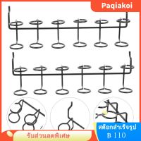 Paqiakoi 2PCS PEGBOARD RACKS RACKS เครื่องมือยูทิลิตี้เครื่องมือยึดอุปกรณ์เสริม PEGBOARD ACCESSION