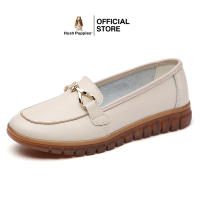 Hush Puppies_รองเท้าผู้หญิง รุ่น Athena HP 8WCFB6058G - สีเบจ