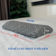 Gối kê lưng thoát vị đĩa đệm AIRU