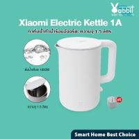 (Wowwww++) mijia 1A Electric Kettle 1.5L กาน้ำร้อน กาต้มน้ำไฟฟ้า กาต้มน้ำไฟฟ้าสแตนเลส ต้มน้ำเดือดเร็วทันใจ กำลังไฟ 1800W ส่งเร็ว กระติก น้ำ ร้อน ไฟฟ้า กาน้ำ ร้อน ไฟฟ้า กระติก น้ำ ร้อน 2.5 ลิตร กระติก น้ำ ร้อน ตัด ไฟ