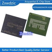 2pcs 100%  H9TP64A8JDMCPR-KGM  H9TP64A8JDMC BGA  EMCP  Memory chip  H9TP64A8JDMCPR KGM WATTY Electronics