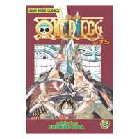 นายอินทร์ หนังสือ One Piece 15 วันพีซ (การ์ตูน)