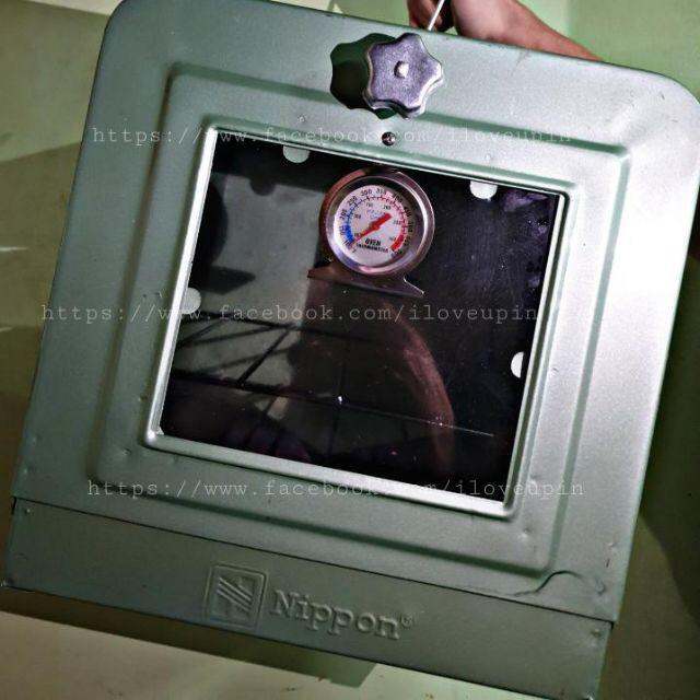 COD!! Nippon Stove Top Oven/Deluxe Stove Top Oven With Temperature