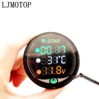 Night Vision Motorcycle Meter Time Temperature Voltage Table For DUCATI 748/750SS 900SS/1000SS 996/998/B/S/R GT 1000 M900/M1000