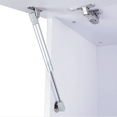 【CC】 Hinge Gas Lift Stay Durable Accessories Soft Close Telescopic Cabinet Door Support Rod