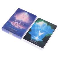 【HOT】♝☃ NEW Of The Worlds With English Guide Book Divination Cards Game Board