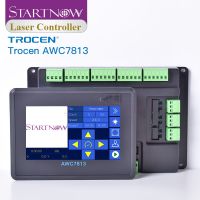 Startnow CO2 Laser Controller Board Upgraded AWC708S Trocen AWC7813 CNC Control Motherboard System Anywells for CNC Machine