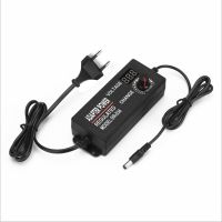 ‘；【-【 Adjustable Adapter AC 100-220V To DC 3-24V 3A Power Supply Universal  With Display Screen