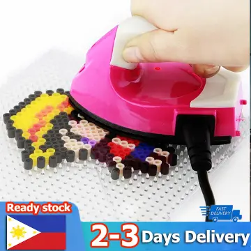 2.6mm Mini Beads/1200pcs/Box Packing Hama Beads Easy to Store For Kids  Perler Iron Beads Fuse Handmade Gift Children Toy