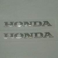 ตราสัญลักษณ์ Honda 3D (2 ชิ้น) ขนาด 1X1