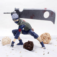 AHlmsm อะนิเมะ Naruto Hatake Kakashi ตัวเลข NARUTO อุปกรณ์เสริม Action Figure ตุ๊กตาตุ๊กตาการ์ตูนเด็กของเล่นเด็กวันเกิดของขวัญ