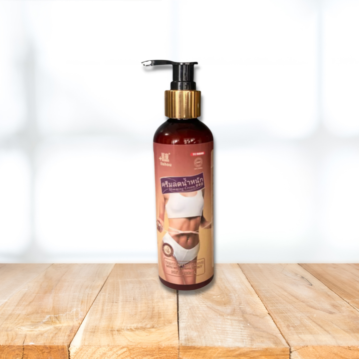 ORIGINAL Lishou Slimming Cream Fat Burner Lotion 200ml Four fat burning