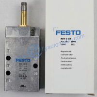 MFH-5-18 9982 Festo 52-ways นิวเมติกวาล์วเสือคลาสสิกโซลินอยด์วาล์ว