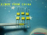 (100pcs/lot) correction Capacitor 0.01uf 103J 100V TOL:5 Metallized polyester film capacitor 10nF