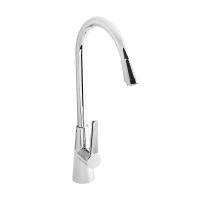 ราคาพิเศษ!! ก๊อกซิงค์เดี่ยวเคาน์เตอร์ HONS FC1006 ก๊อกซิงค์ SINK FAUCET HONS FC1006 CHROME