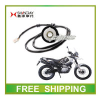 เซ็นเซอร์ความเร็ว400cc วัดระยะทาง shineray X5 XY400GY อุปกรณ์มอเตอร์ไซค์1300มิลลิเมตรยาวจัดส่งฟรี