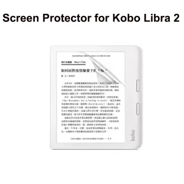 High Clear Screen Protector for Kobo Clara 2E Soft PET Protective Film  Clara2e 6 inch Screen