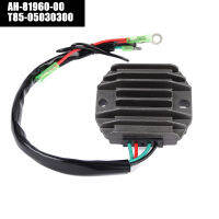 Regulator R Ectifier 6AH-81960-00 T85-05030300สำหรับ Yamaha F9.9H F13.5B F15 F20 F20B ES EL MHS MHL SEHA SMHA EPS EHL EHPL