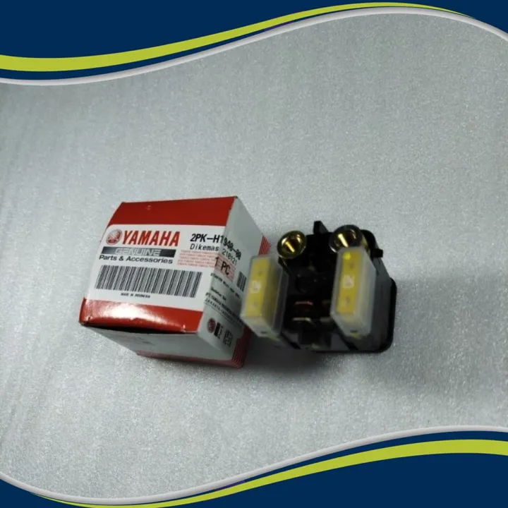 Switch starter Yamaha R15 R15 V2 Original 2PKH194000 TPS001176