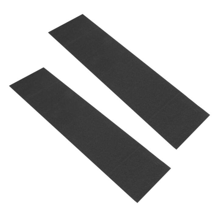 2X Waterproof Skateboard Grip Tape Perforated Grip Tape Skate Scooter