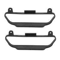 2Pcs 1/10 RC Car Chassis Side Bar Side Step Slider for Slash HQ727 RC Crawler Cars