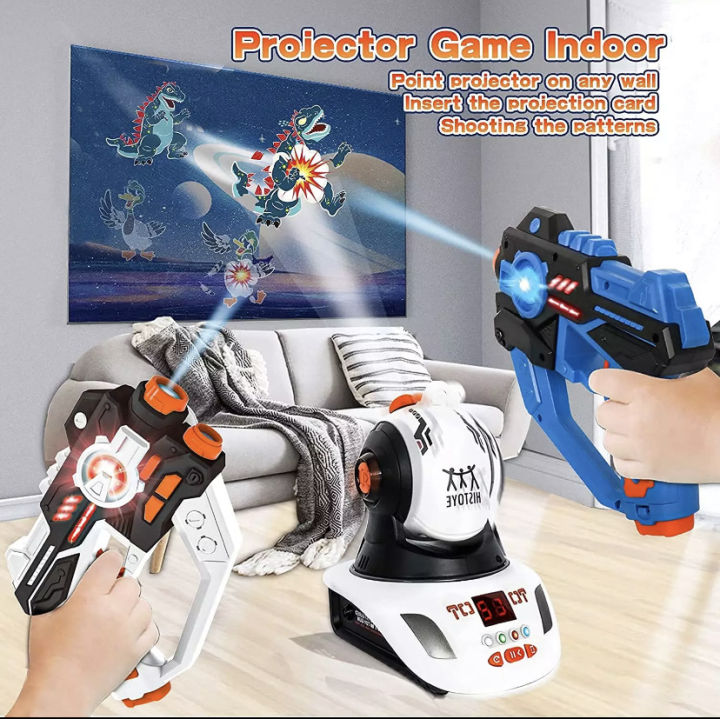 real-cs-weapons-and-equipment-infrared-laser-laser-battle-gun-childrens-toy-boy-induction-projectio