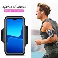 ﹊☊ Armband Running Phone Holder Mobile Phone Arm Bag Case Sports Running Accessories for Xiaomi 13 Lite 13 Ultra 12T 12 11T Pro 12X