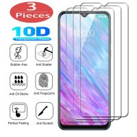 3Pcs Protection Glass For ZTE Blade V2020 4G 5G Smart 20 A3 A5 A7 2019 2020 L8 V9 V10 Vita Tempered Screen Protective Cover Film Vinyl Flooring