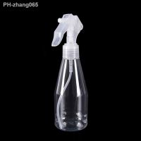 ♙ 200ML Portable Plastic Spray Bottle Transparent Makeup Moisture Atomizer Pot Fine Mist Sprayer Bottles Hair Hairdressing Tools