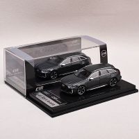 Cmmodel รถ RS6 Audi 2022 AVANT Diecast Mattgray