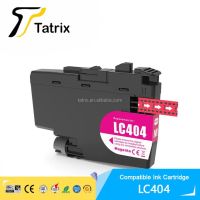 Tatrix Lc404 B-Lc404ที่รองรับตลับหมึกสำหรับเครื่องพิมพ์ Brother Mfc-J1205w Mfc-J1215w