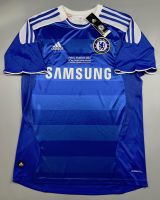 เสื้อฟุตบอล ย้อนยุค เชลซี เหย้า 2011 Retro Chelsea Home ชุดแชมป์ยูฟ่า แชมเปี้ยนลีค เรโทร คลาสสิค 2011-12