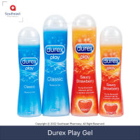 Durex Play Gel เจลหล่อลื่นดูเร็กซ์