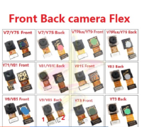 【Typ】Back ด้านหลังกล้องด้านหน้า Flex Cable สำหรับ Vivo V5 V5Plus V7 V7Plus V9 Y66 Y67 Y71 Y73 Y75 Y79 Y81 Y83 Y85