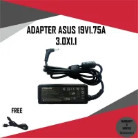 ADAPTER NOTEBOOK ASUS 19V1.75A*3.0X1.1  / สายชาร์จโน๊ตบุ๊คเอซุส + แถมสายไฟ