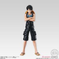 Luffy Film Gold ของแท้ JP แมวทอง - Super Styling Bandai [โมเดลวันพีช]