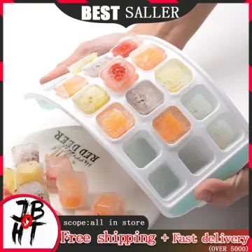 21 Best and Unique Ice Cube Trays and Molds