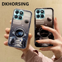 DKHORSING X6A เคสสำหรับ HONOR นิ่มหรูหรา/HONOR 90 5G / HONOR 90 Lite/ HONOR 70 Lite/ HONOR X5 Plus Astronaut เคสโทรศัพท์มีลายเกียรติยศกันกระแทกแบบใสซิลิโคน X6a X5plus เพื่อเป็นเกียรติแก่เคสโทรศัพท์มือถือ