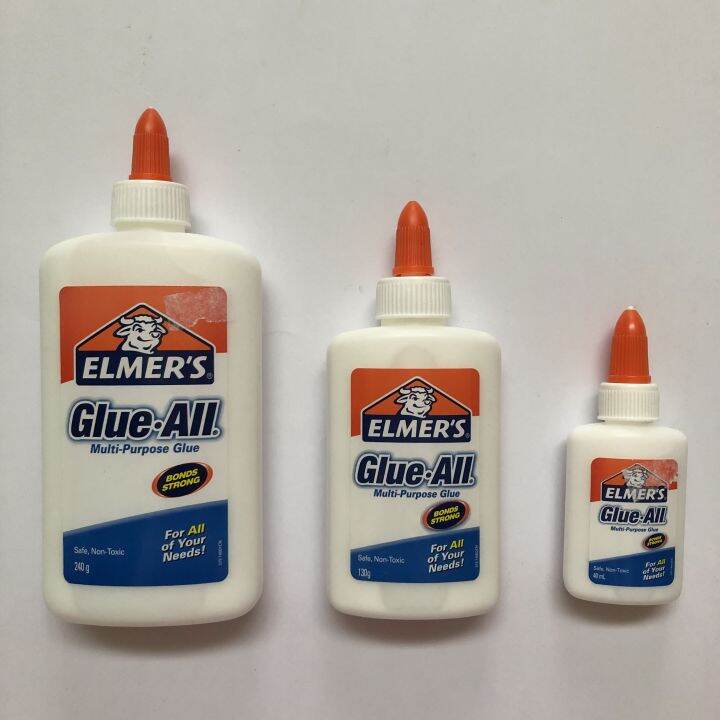 Elmer's GlueAll White Liquid Glue Lazada PH