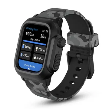 Apple watch camo online case