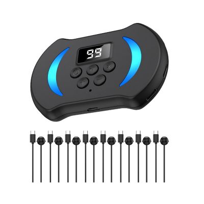 Screen Auto Clicker Adjustable Connection Physical Simulation Finger Click Device Screen Auto Clicker