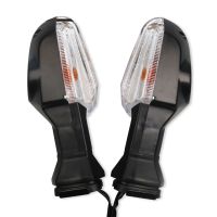 ♂♀ For KAWASAKI Z750 Versys 650 1000 Versys650 Versys1000 ER-6N Motorcycle Front Rear Turn Signal Indicator Light Blinker Lamp