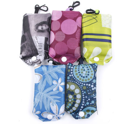 New Storage Handy Foldable Tote Shopping Bag Handbags