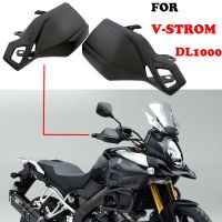 แฮนด์การ์ดสำหรับ Suzuki V-Strom DL1000 2014-2019รถจักรยานยนต์มือยามการ์ดป้องกันมือจับ DL 1000 V Strom 2015 2016 2017 2018