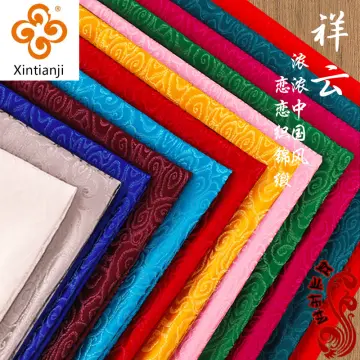 chinese silk texture