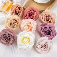 【hot】▫✲  100PC Artificial Flowers Wholesale Wedding Garden Arch Silk Fake Bride Holding Garland Material